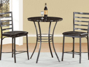 3 Pc.  Dining Set
