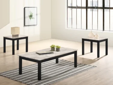 3-PC Coffee Table Set