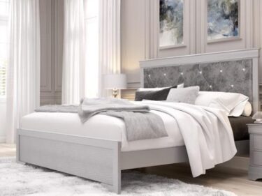 Queen Bed