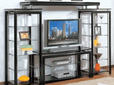 4-PC  TV Stand / Console