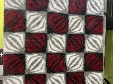 Area Rug - Multi