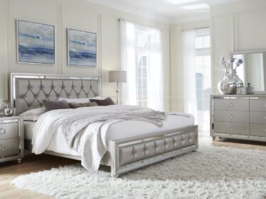 4-PC Queen Bedroom Set