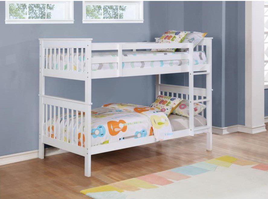 Twin-Twin Bunkbed