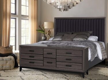 Queen Size Bedframe