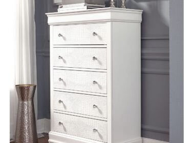5-DRAWER CHEST