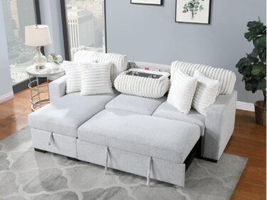 Pull Out Sofa Bed